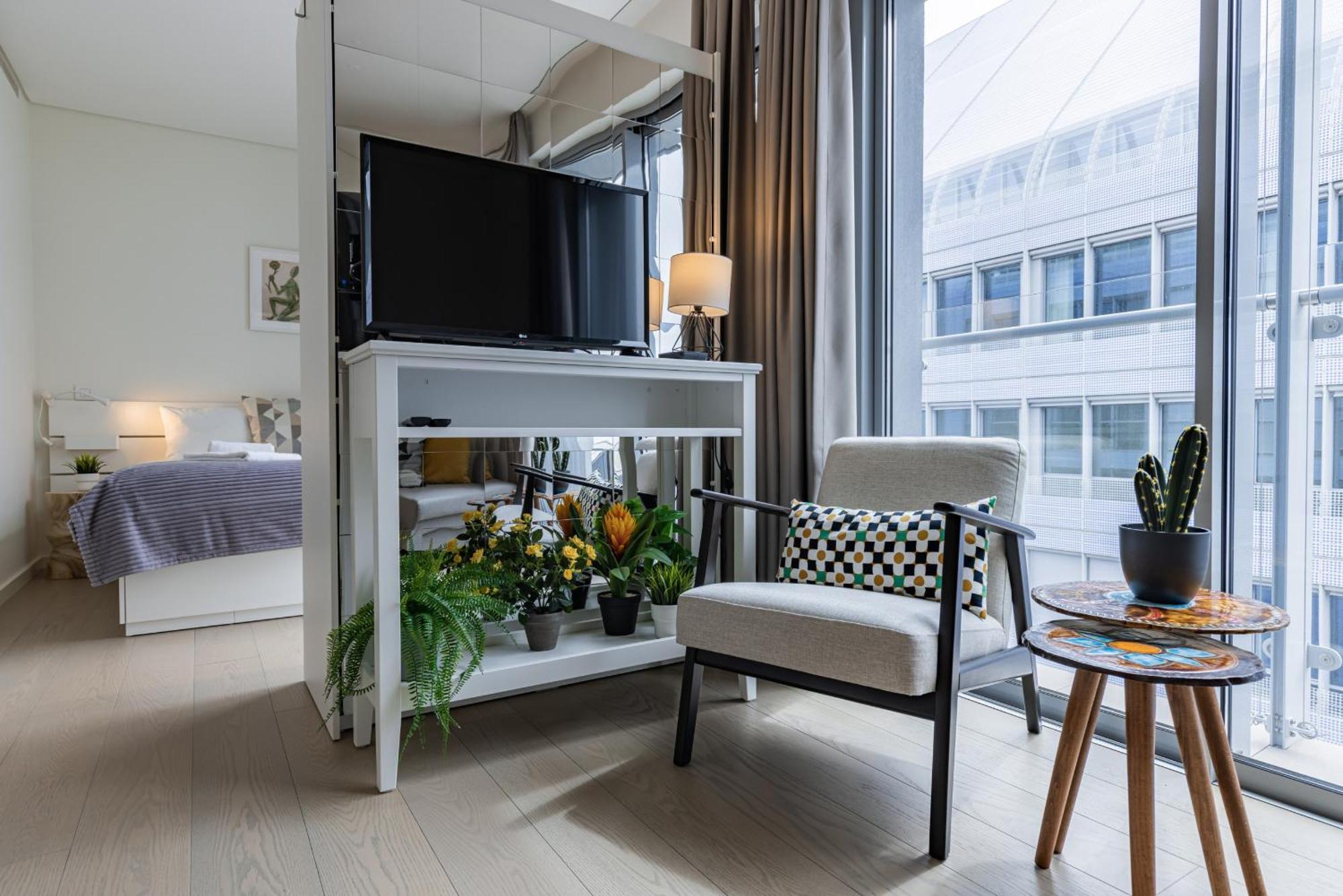 Apartment Prata Riverside Xxiv Innkeeper *