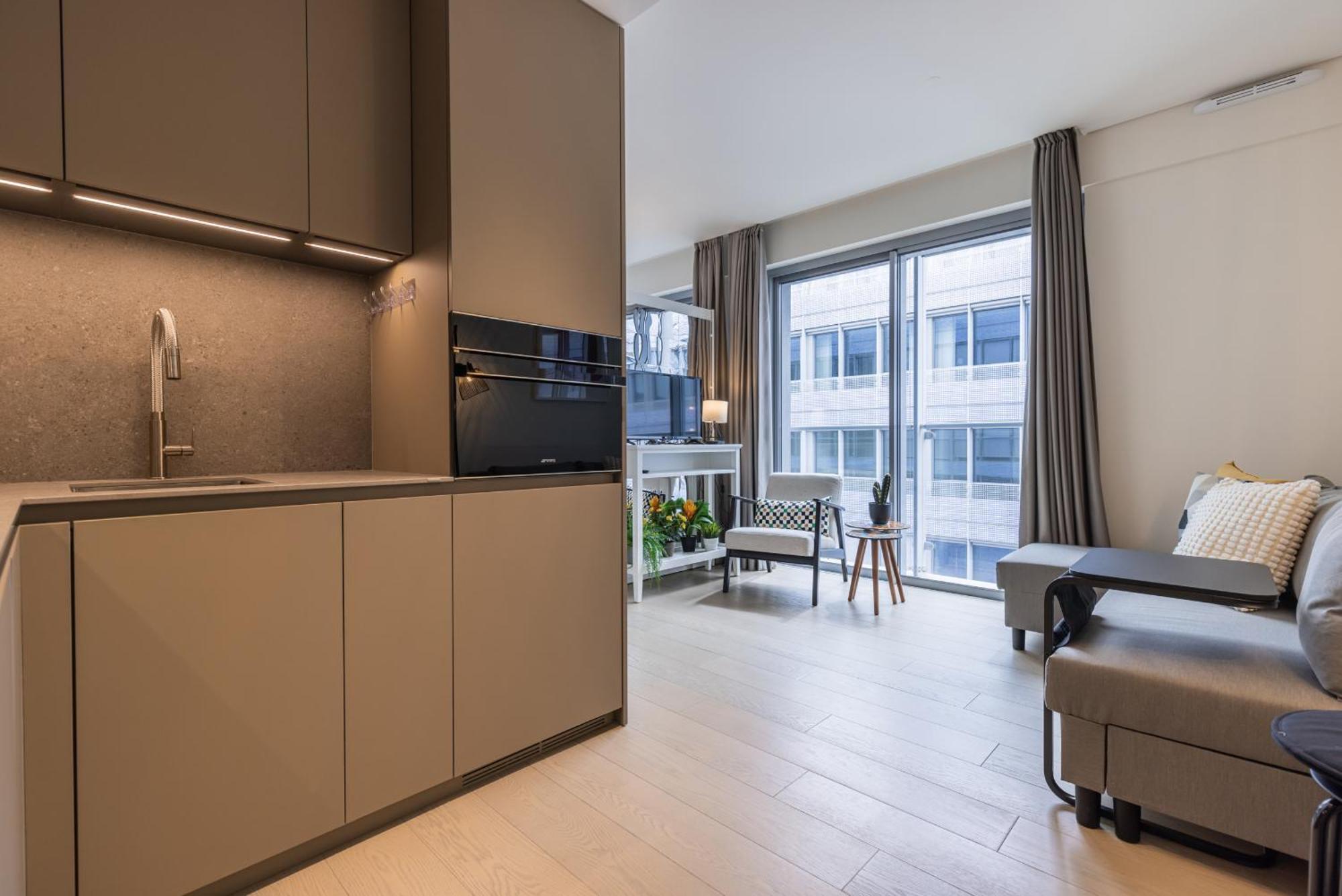 Prata Riverside Xxiv Innkeeper Apartment *