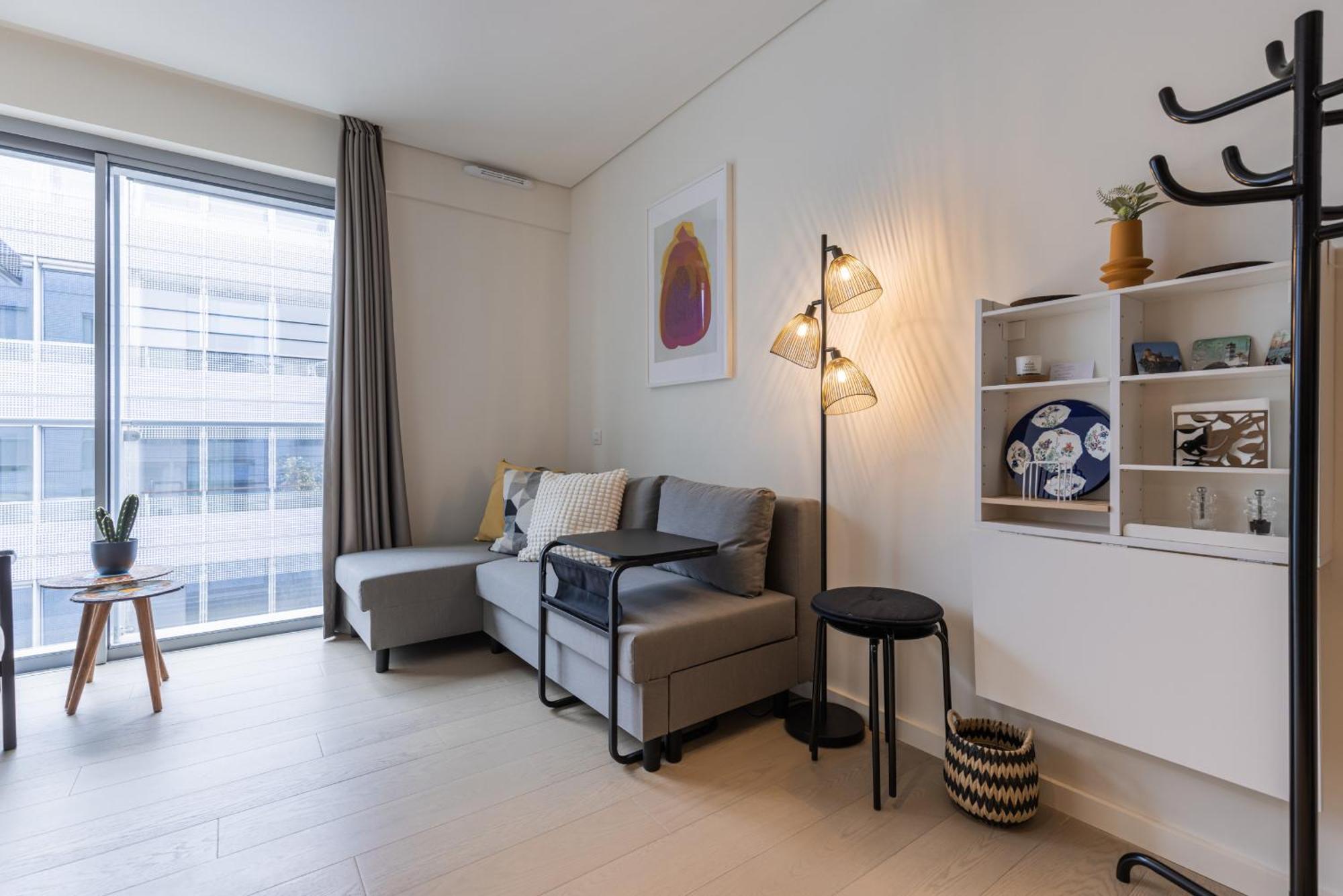 Prata Riverside Xxiv Innkeeper Apartment Lissabon
