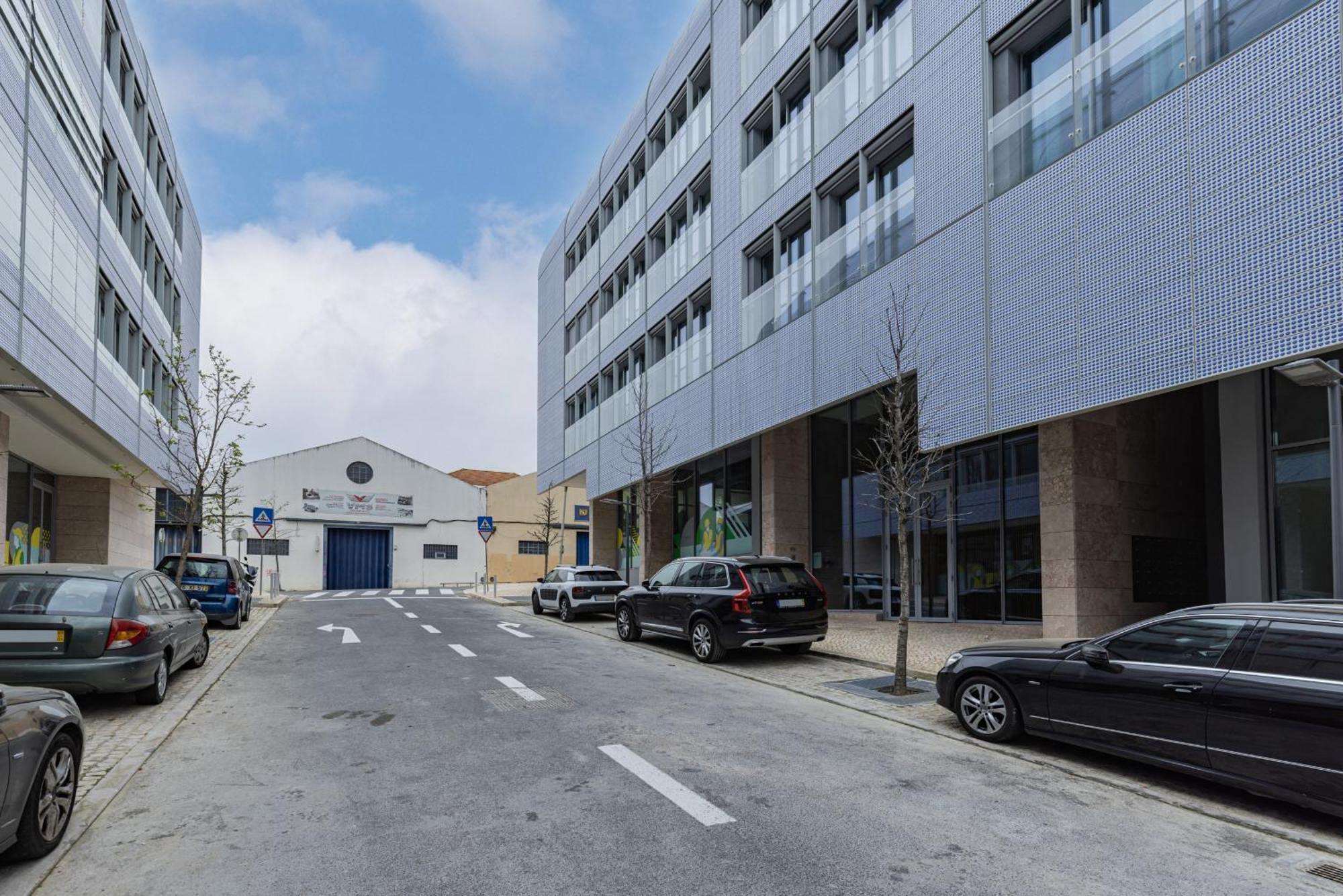 Prata Riverside Xxiv Innkeeper Apartment Lissabon